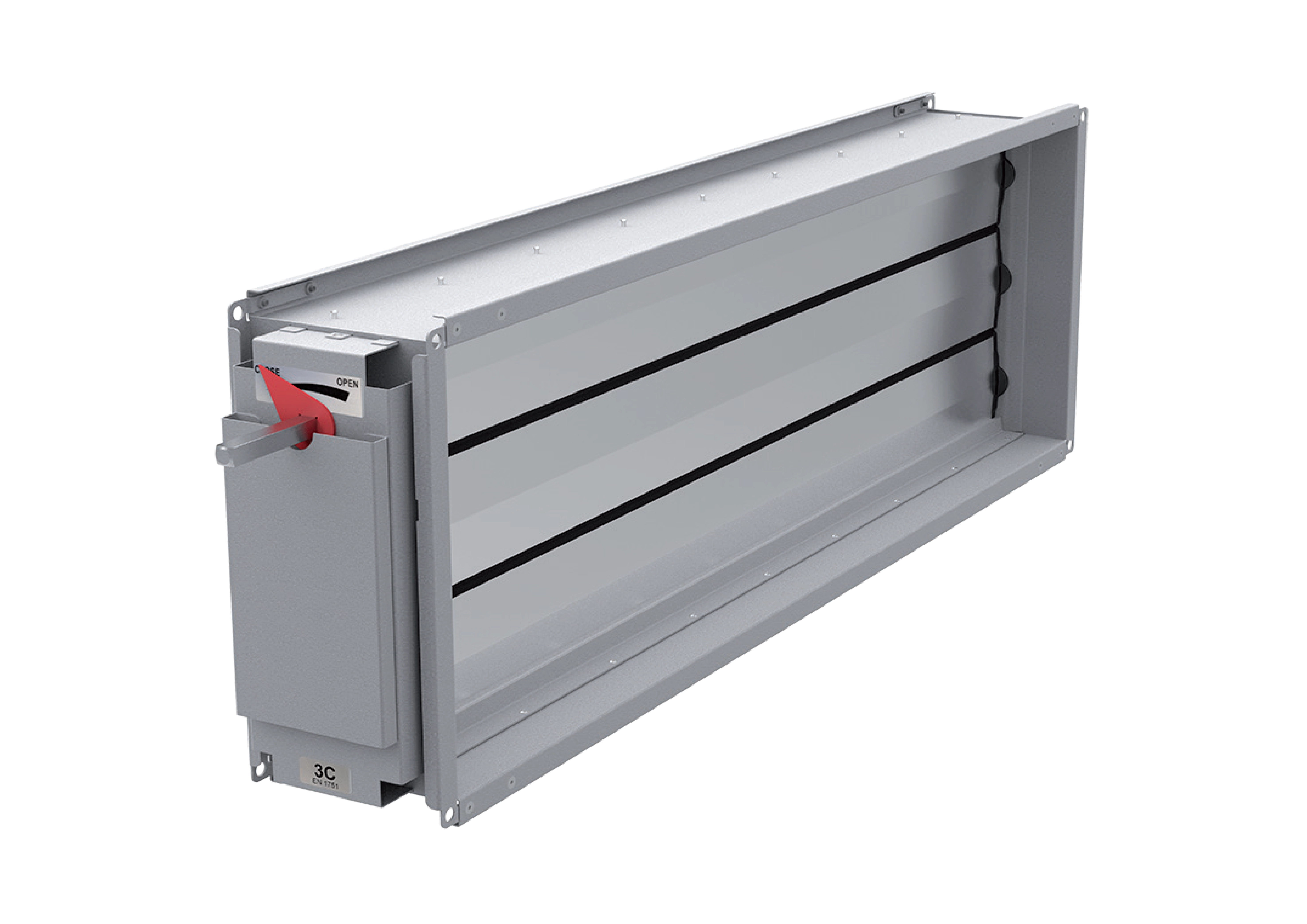 GENIOX Large Air Handling Unit